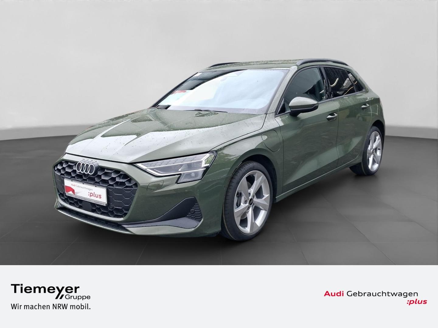 Bild über Audi A3 Sportback TFSI e TFSI e 150 kW S tronic - für weitere Informationen kontaktieren Sie den Audi Partner