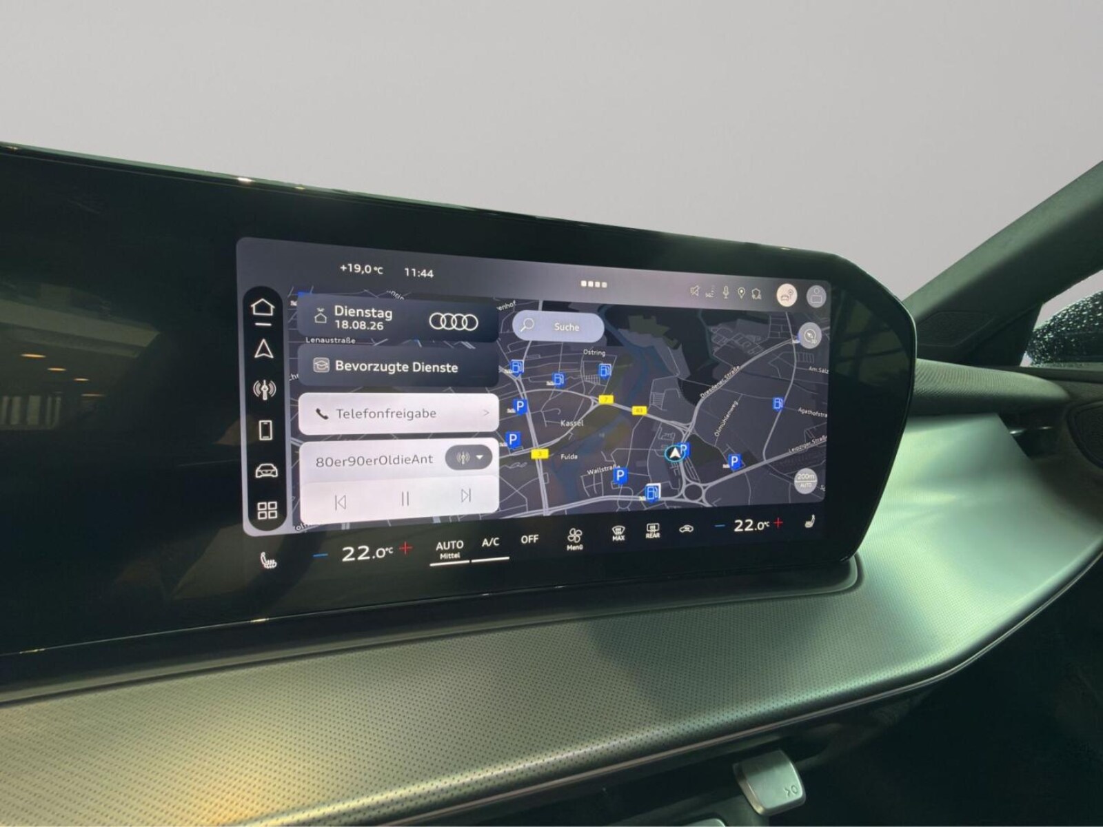 Audi Q3 – Bild 12