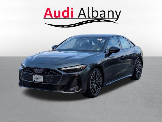 Photo of 2026 Audi S5 Sedan 