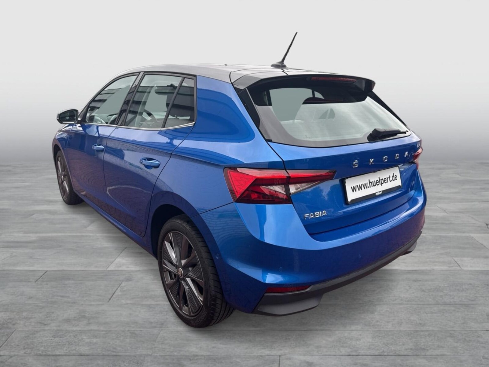 Škoda Fabia – Bild 4