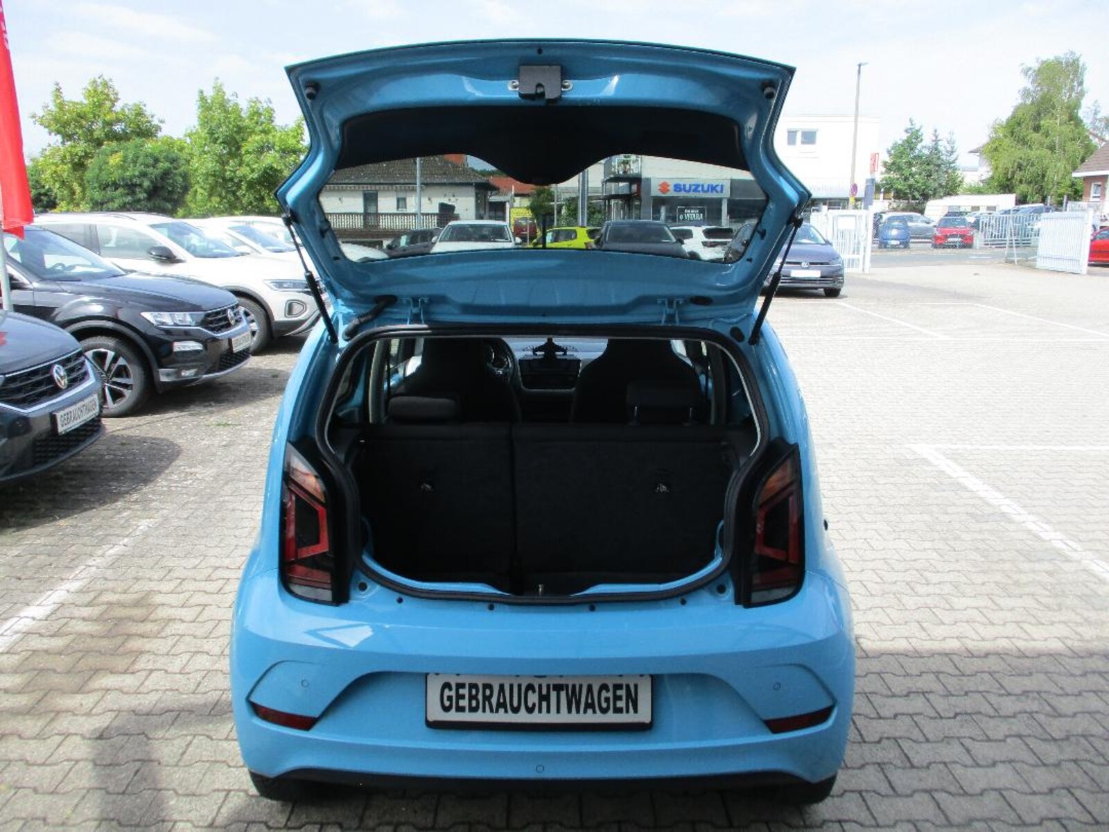 Volkswagen up! – Bild 9