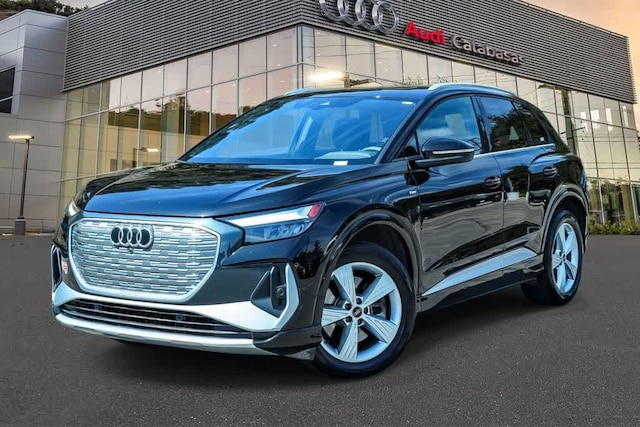2023 Audi Q4 e-tron