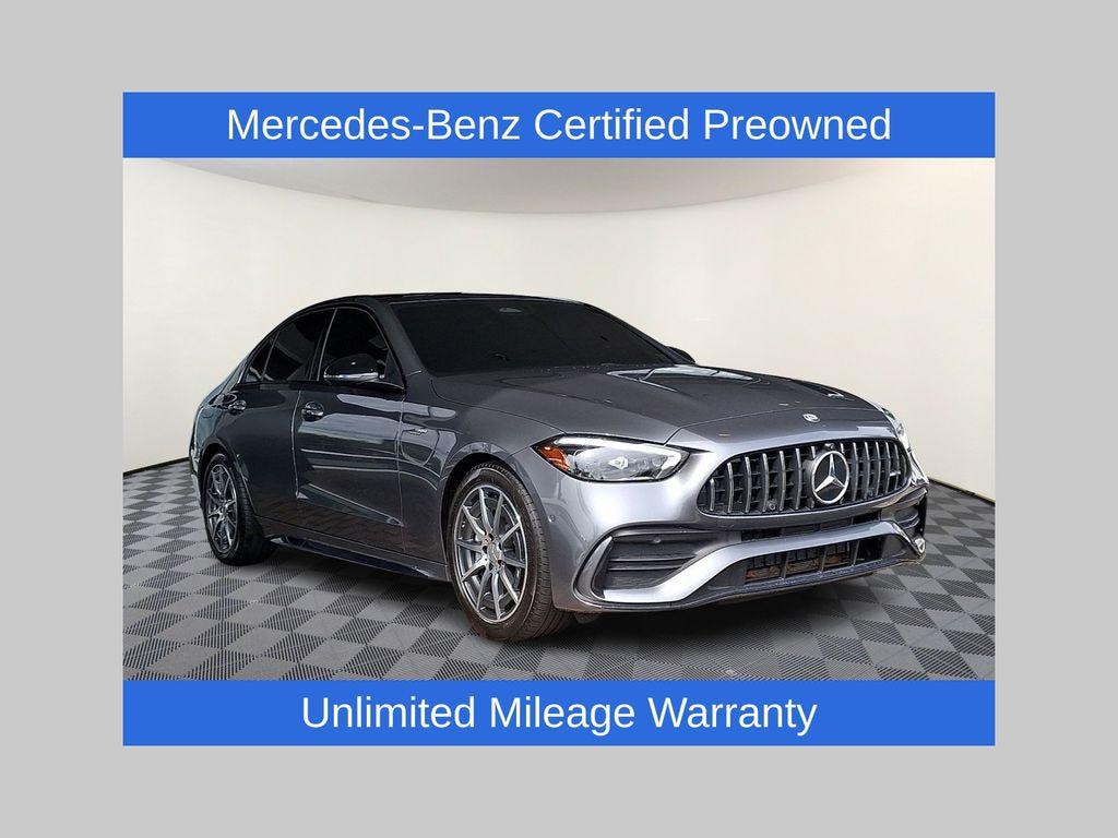 2024 Mercedes-Benz
