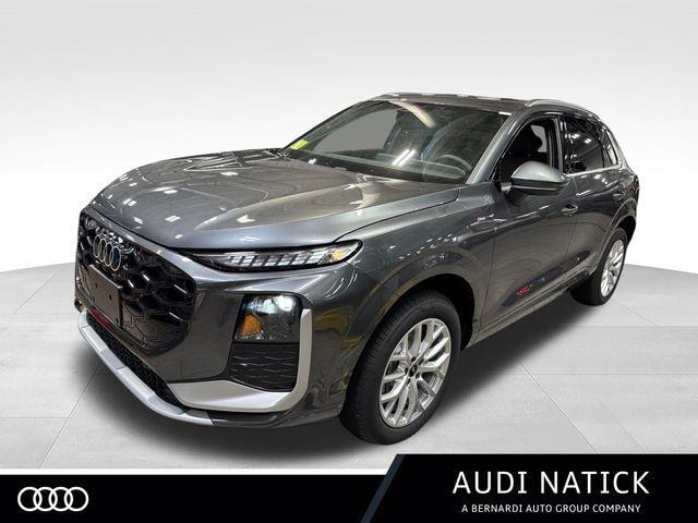 2026 Audi Q3 SUV