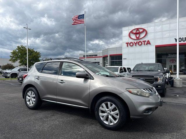 2011 Nissan Murano