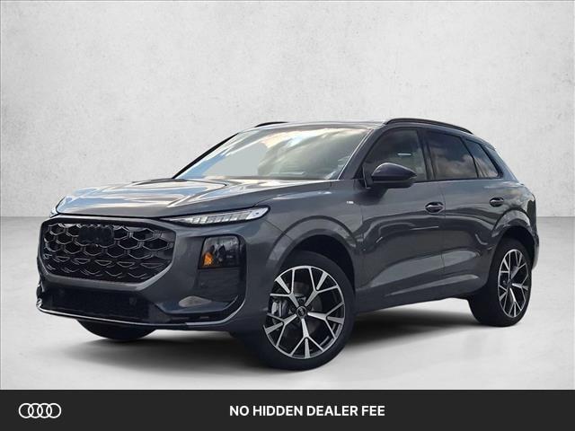 Photo of 2026 Audi Q3 SUV