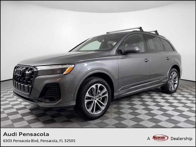 Photo of 2026 Audi Q7