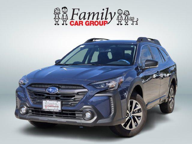 2025 Subaru Outback