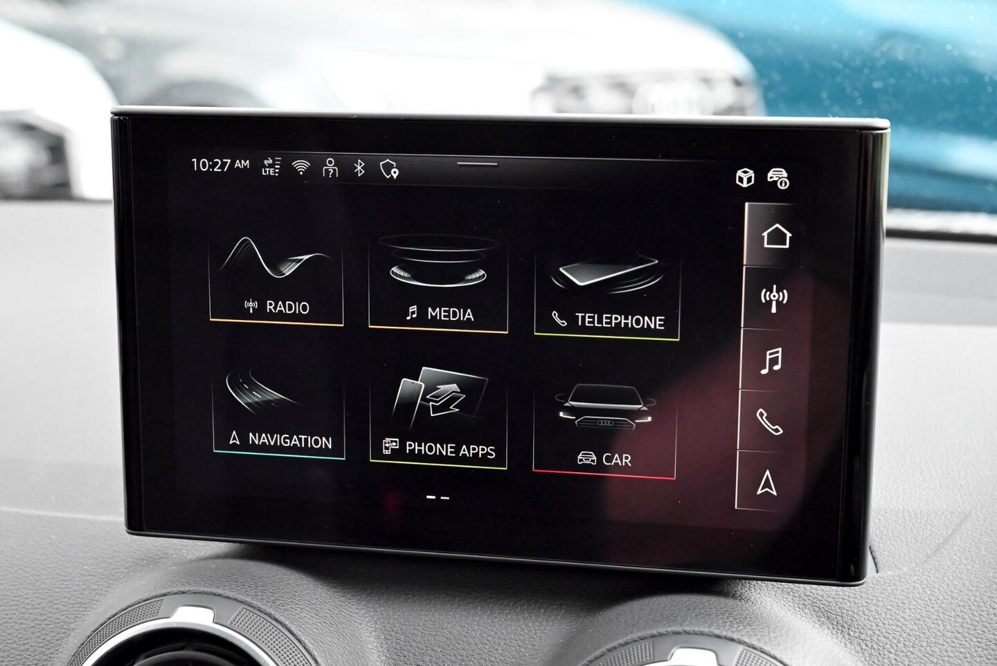 Image about Audi Q2 TFSI S tronic