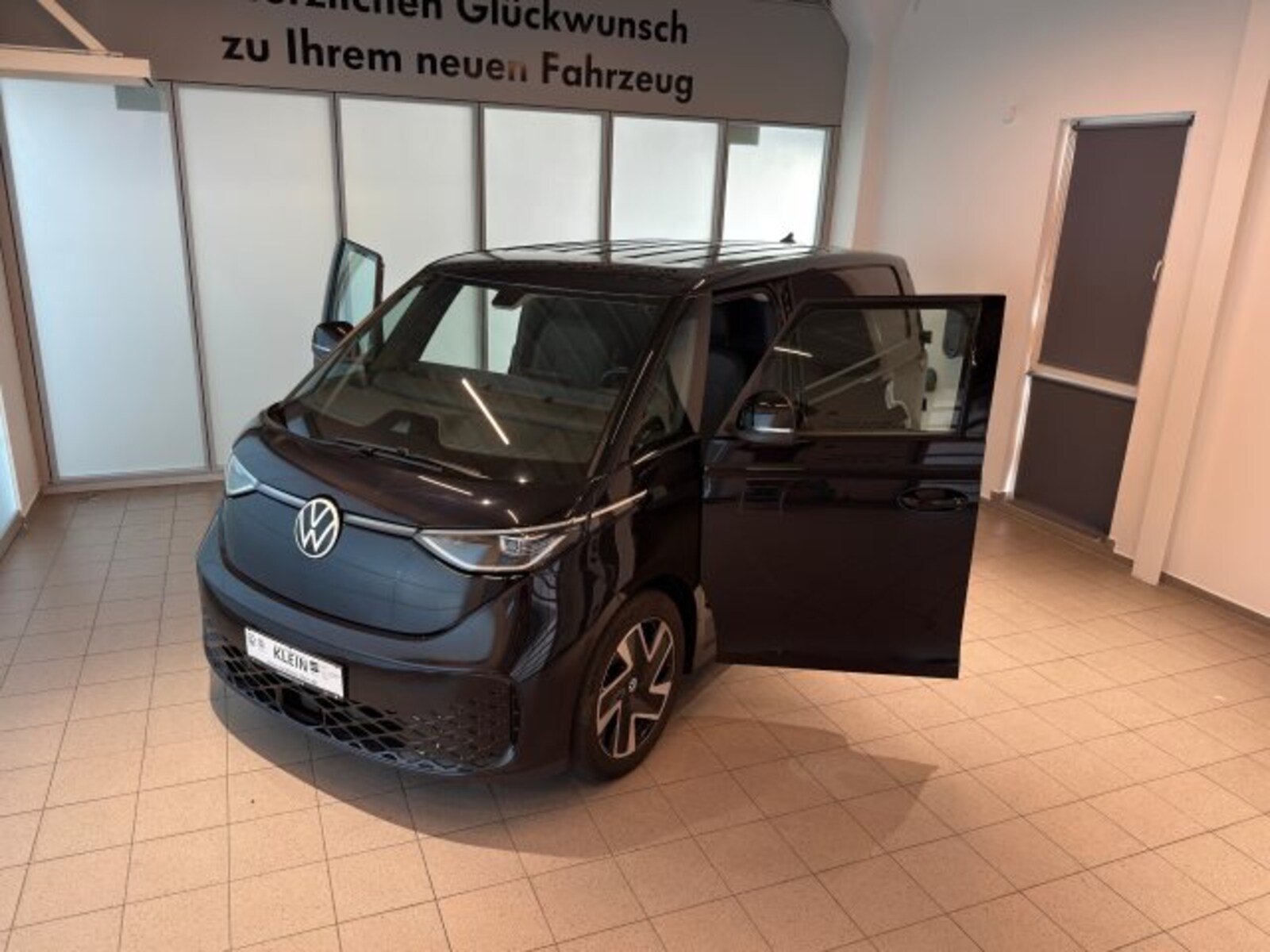 Volkswagen ID. Buzz Cargo – Bild 2
