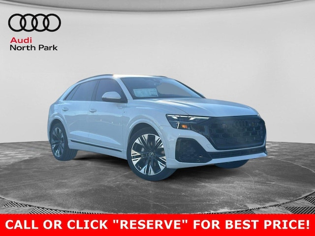 Photo of 2026 Audi Q8