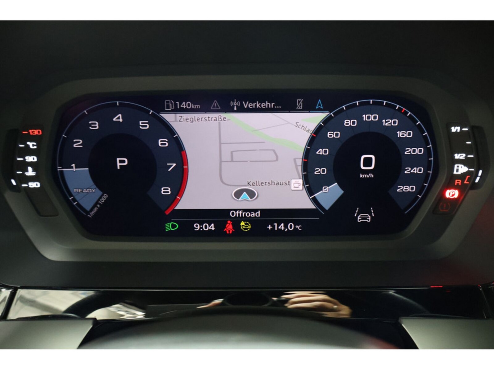 Audi A3 Sportback – Bild 10