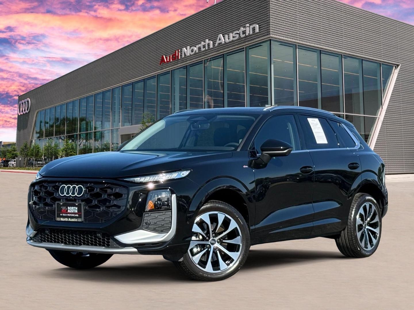 2026 Audi Q3 SUV