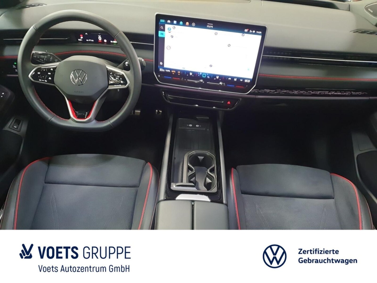 Volkswagen ID.7 Tourer – Bild 7