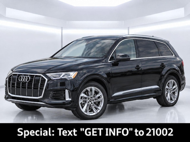 2024 Audi Q7