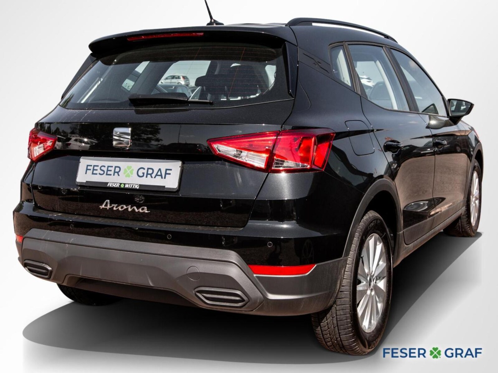 SEAT Arona – Bild 6