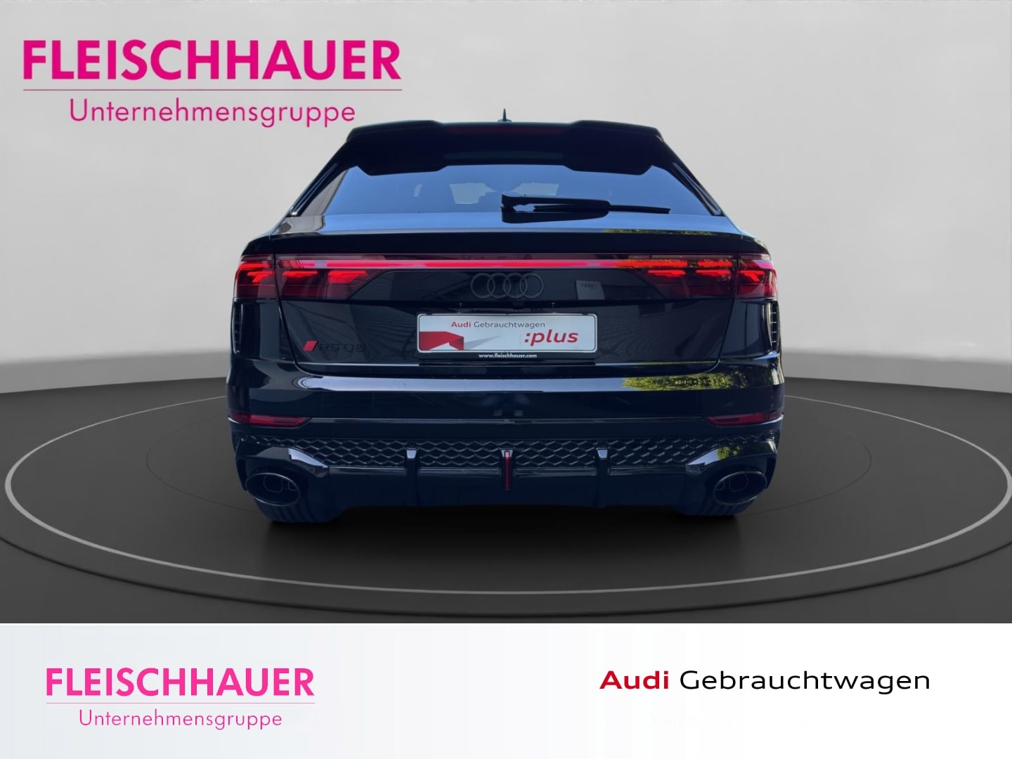 Audi RS Q8 SUV