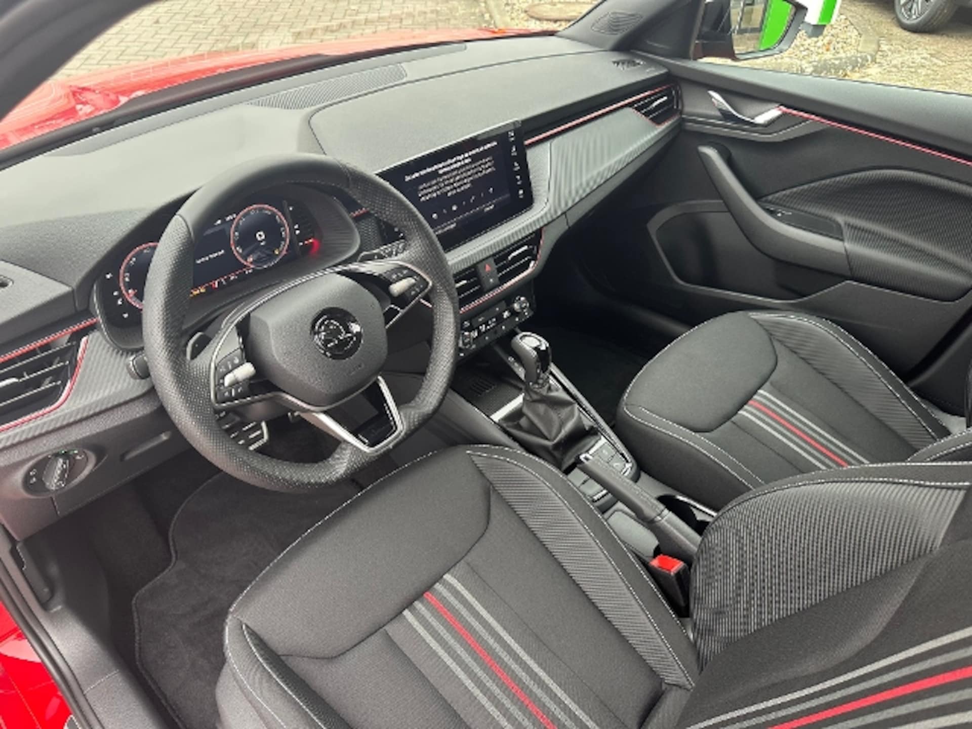 Skoda Kamiq Monte Carlo