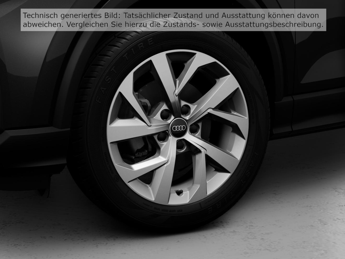Image about Audi Q2 30 TFSI Schaltgetriebe