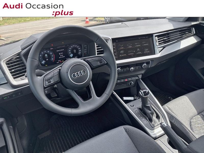 Image about Audi A1 Sportback Design 25 TFSI 70 kW (95 ch) S tronic