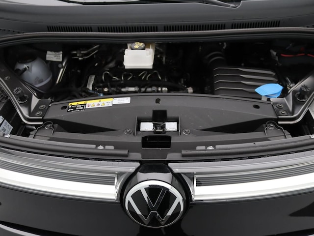 Volkswagen Multivan langversion
