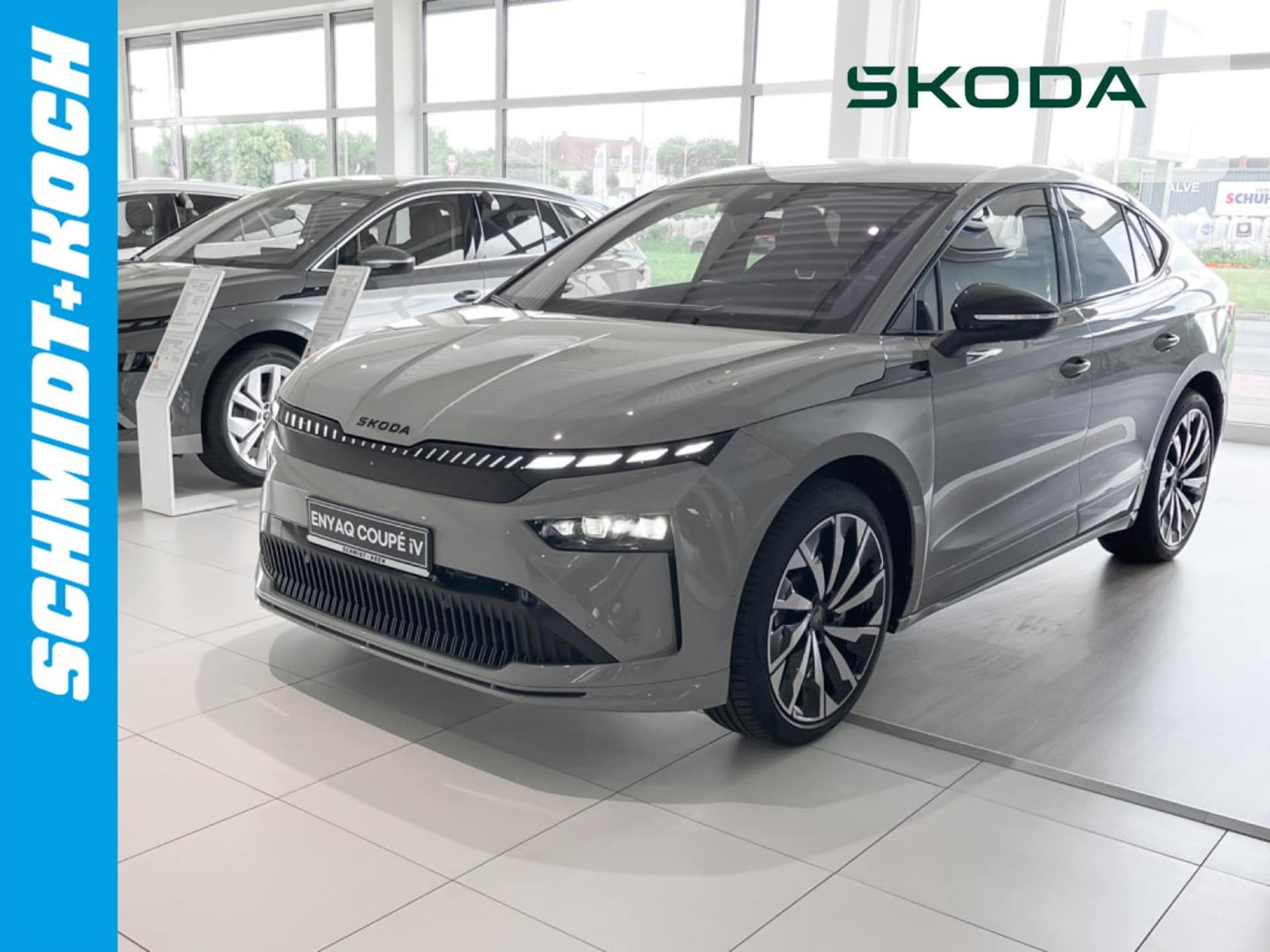 Skoda Enyaq Coupé 85 Sportline