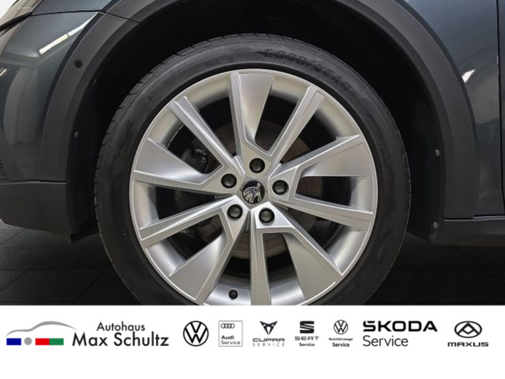 Skoda Octavia Combi SCOUT