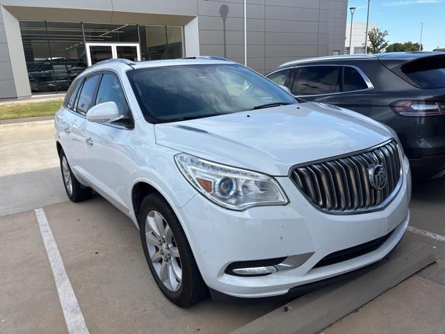 2017 Buick Enclave