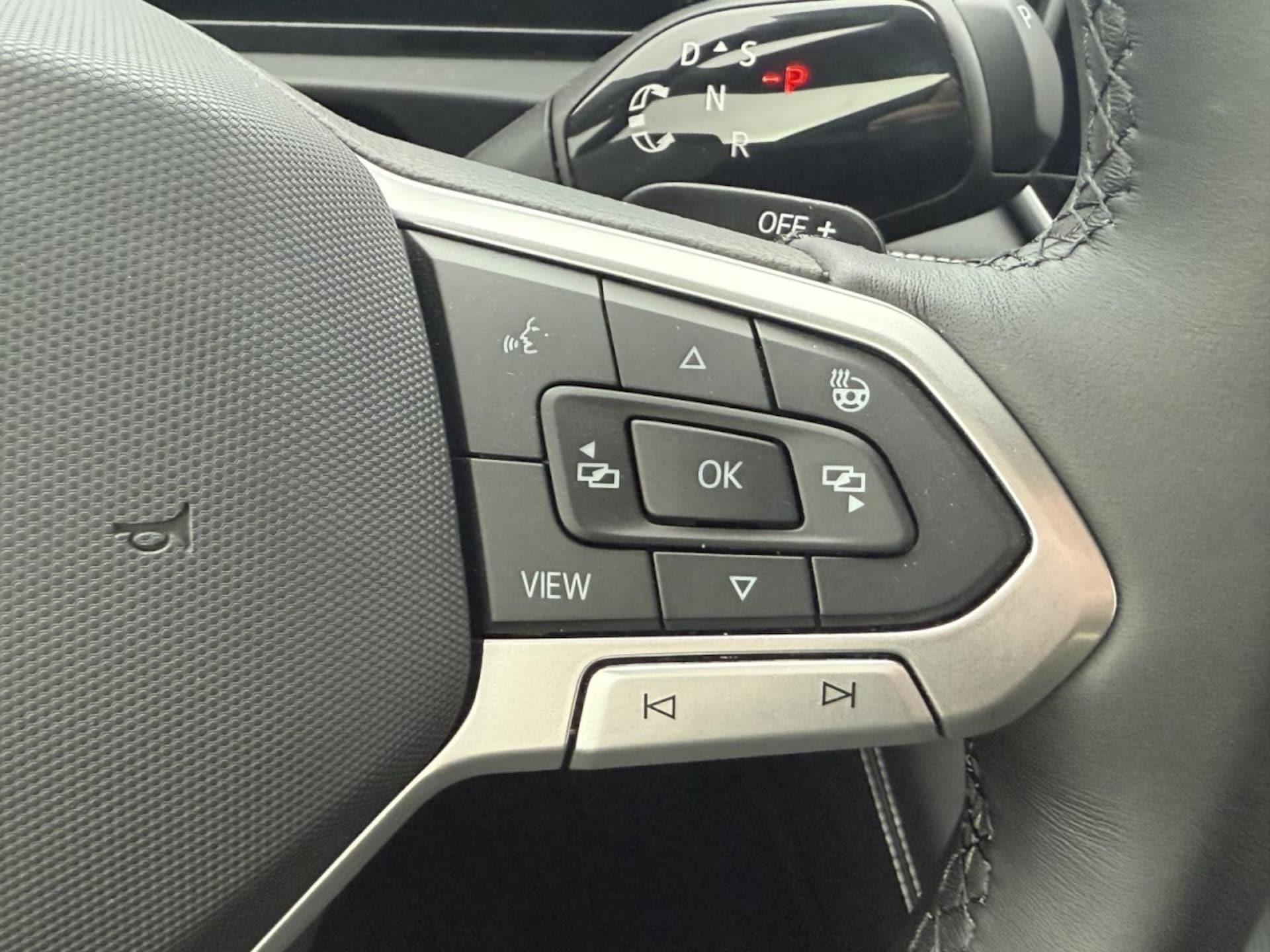 Volkswagen Tiguan Goal