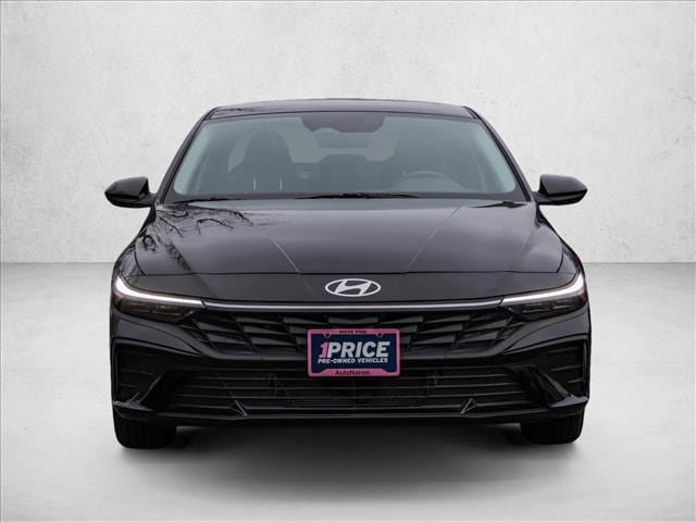 2025 HYUNDAI ELANTRA - Image 2