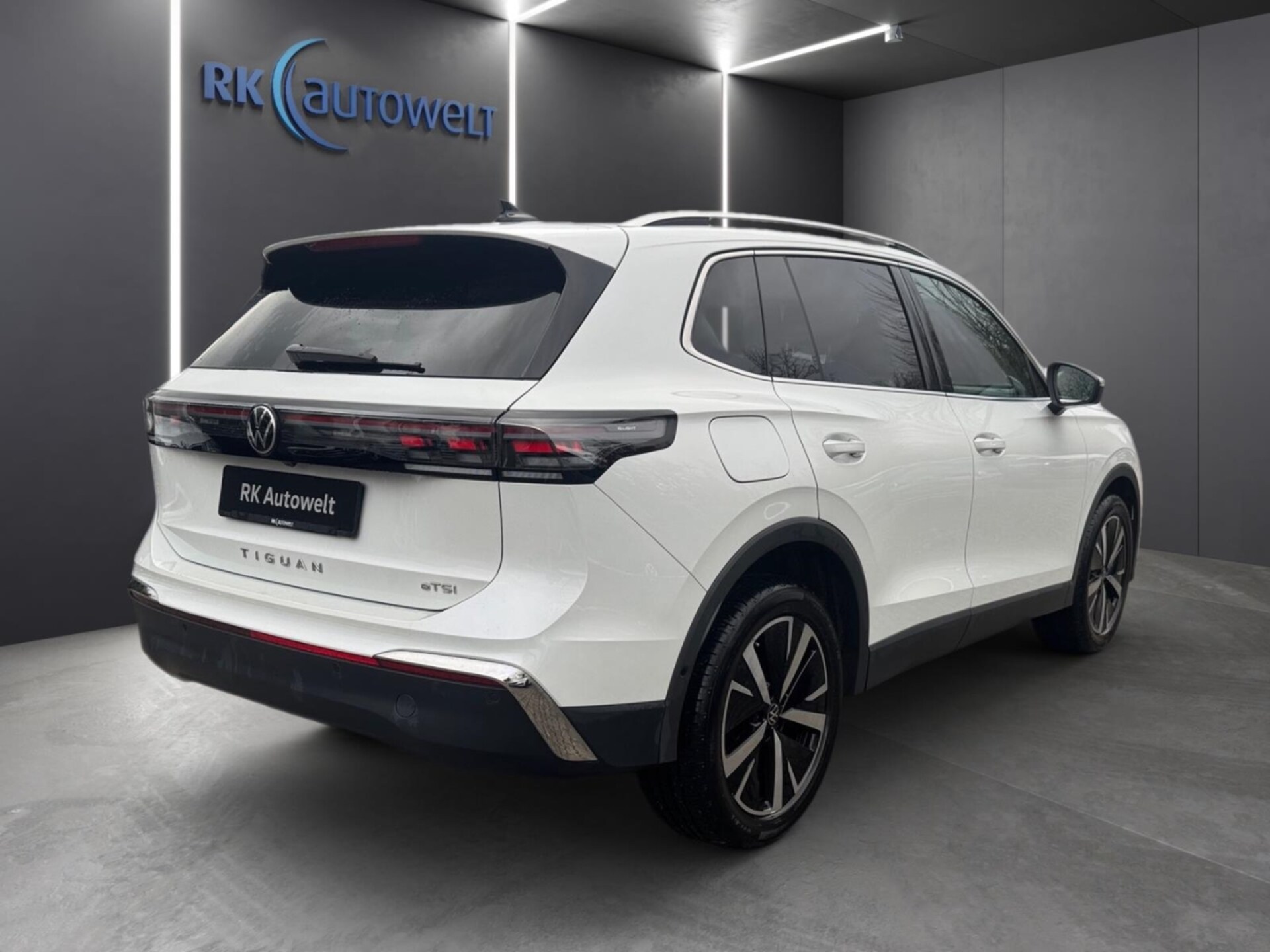 Volkswagen Tiguan Elegance