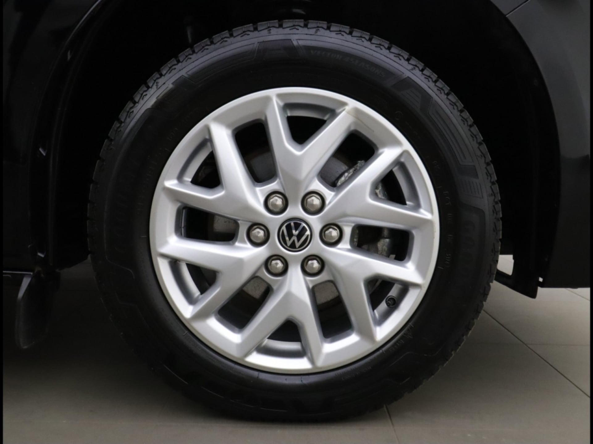 Volkswagen Caravelle Style