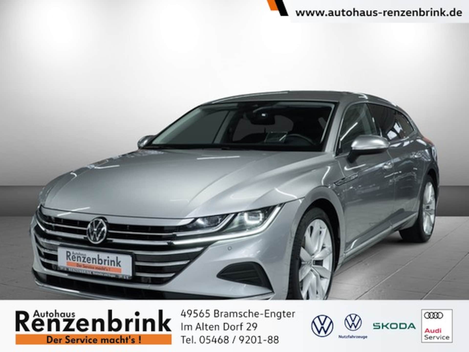 Volkswagen Arteon Shooting Brake Elegance