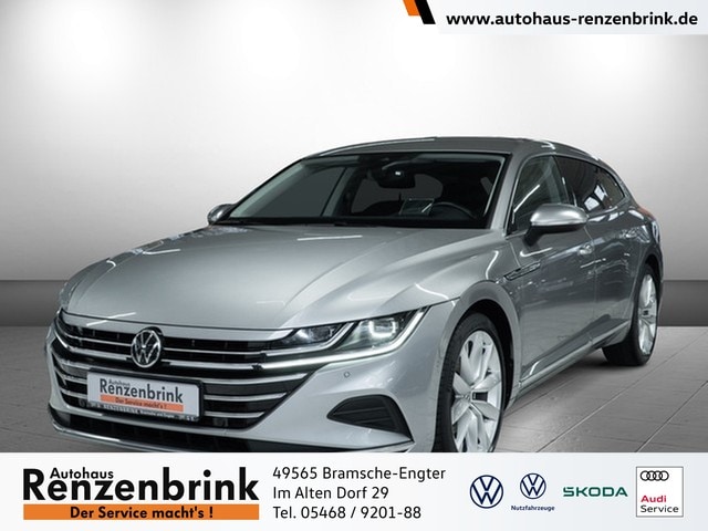 Volkswagen Arteon Shooting Brake
