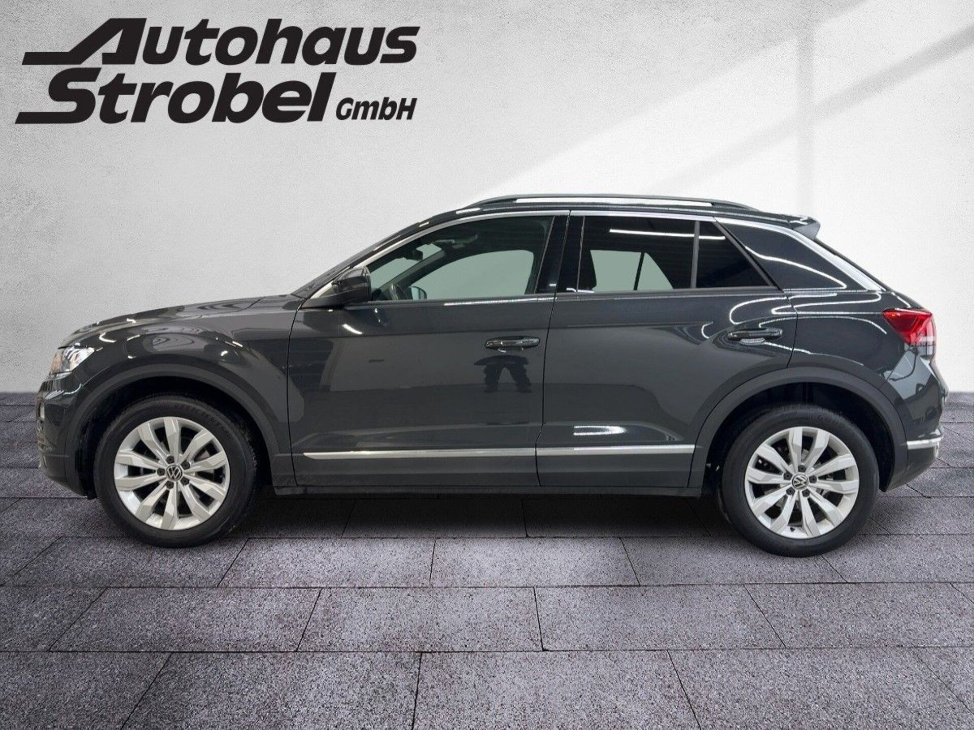 Volkswagen T-Roc Sport