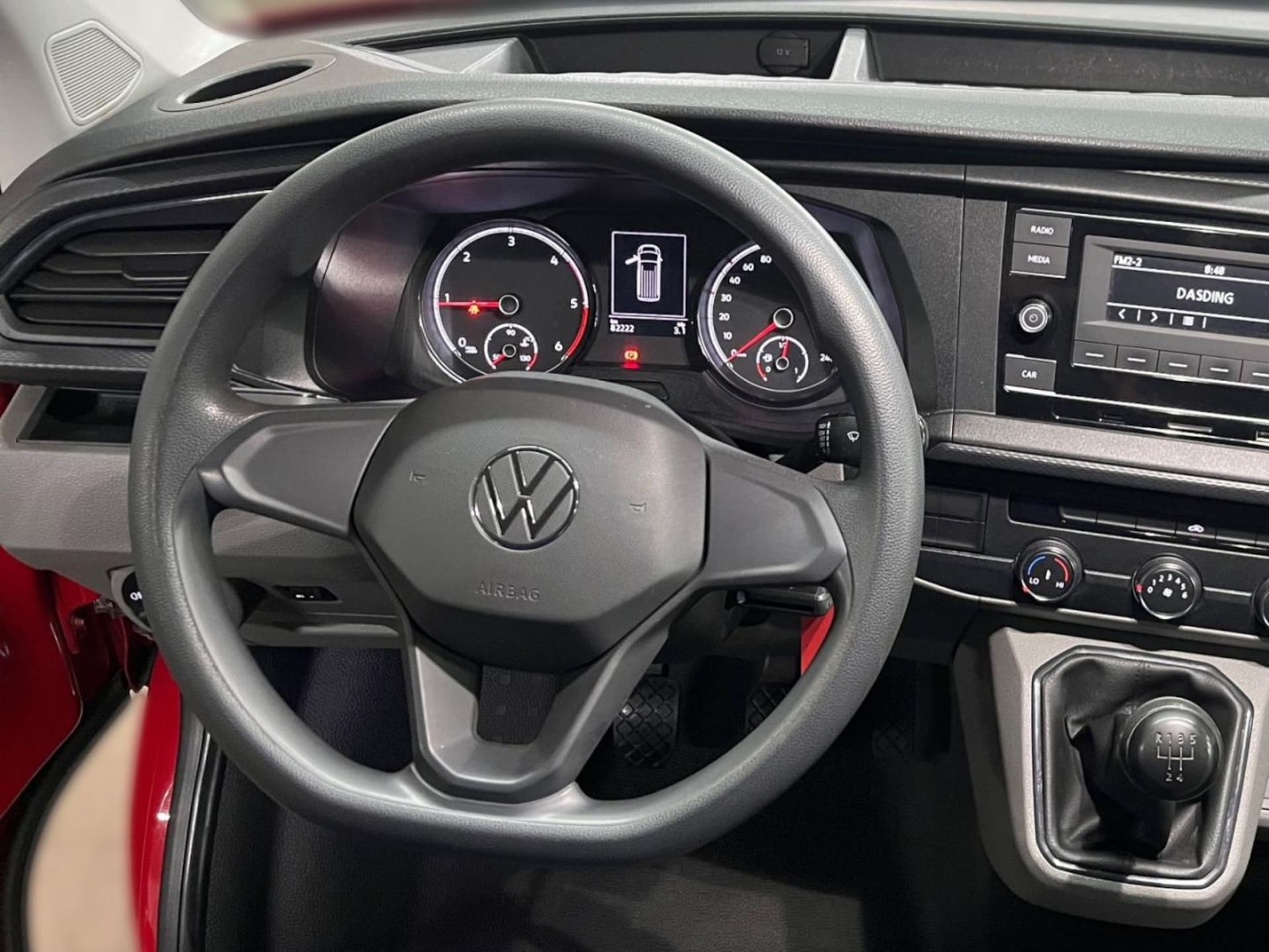 Volkswagen T6.1 Transporter Kasten kurzer Radstand EcoProfi