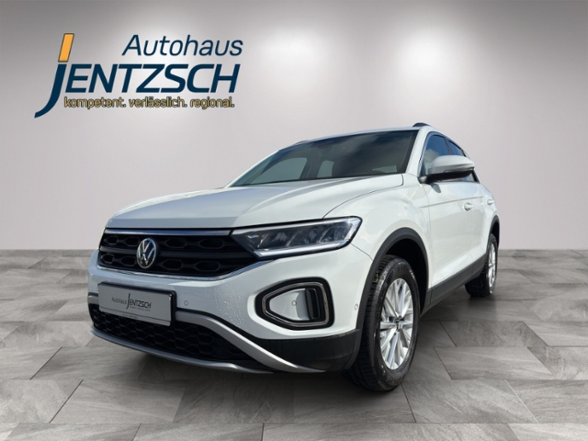 Volkswagen T-Roc Life
