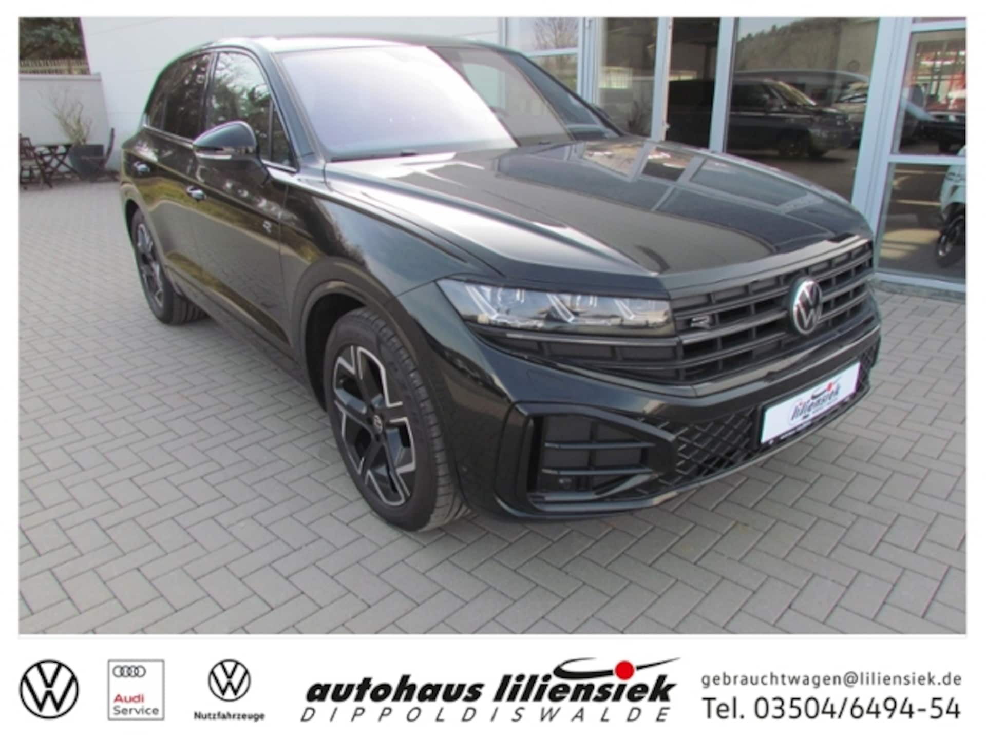Volkswagen Touareg R-Line