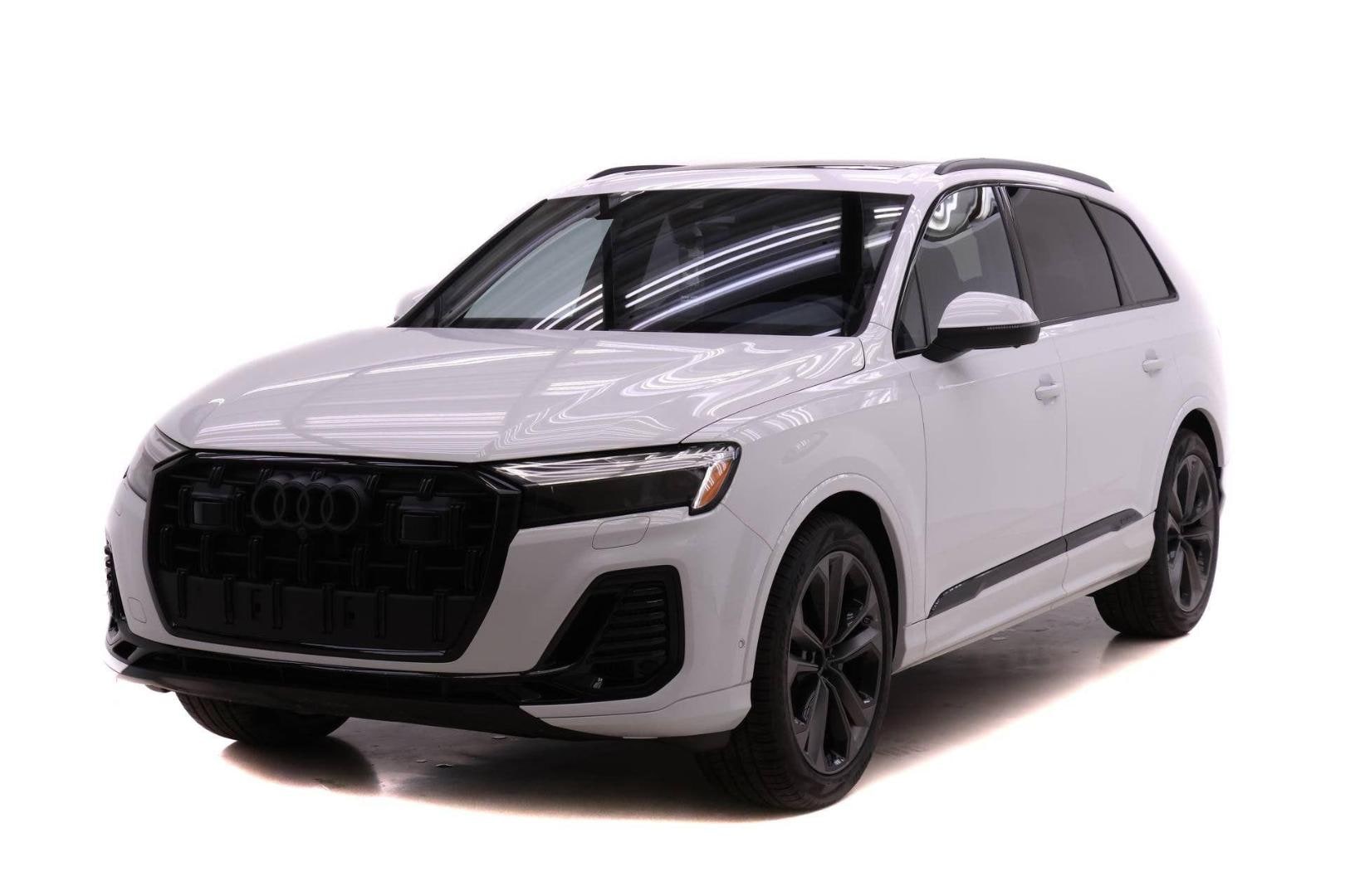 2026 Audi Q7