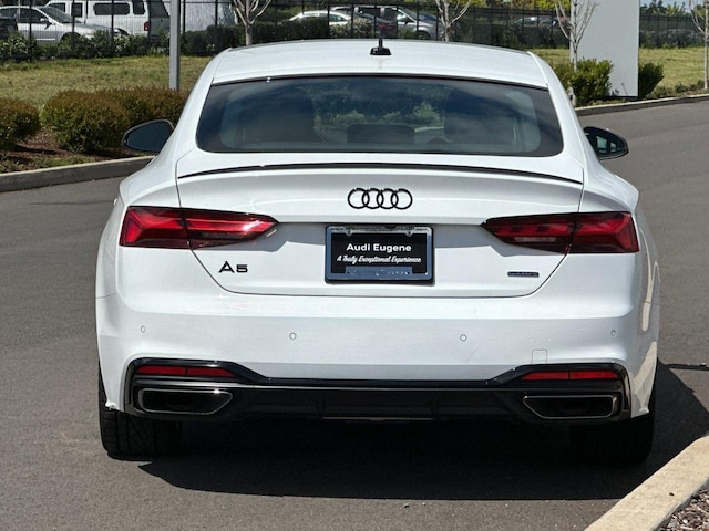 2023 Audi A5 Sportback