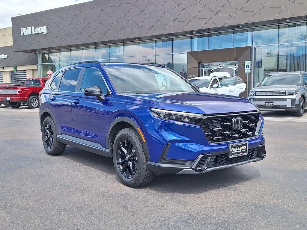 2023 Honda CR-V Hybrid Sport w/o BSI AWD's photo