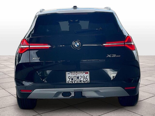 2026 BMW X3