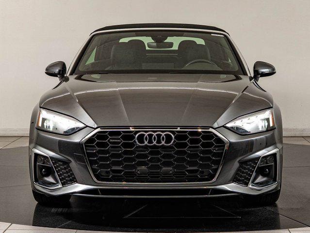 2024 Audi A5 Cabriolet