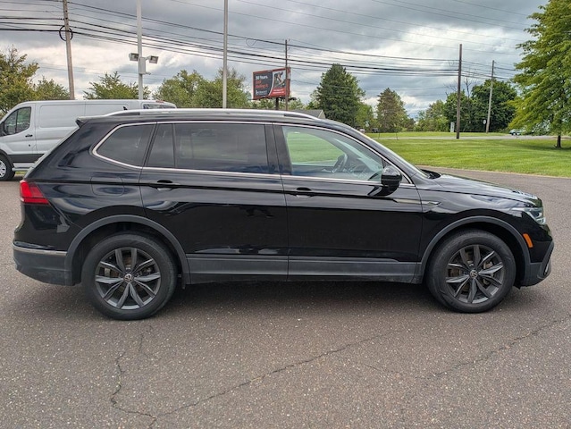 2022 Volkswagen Tiguan