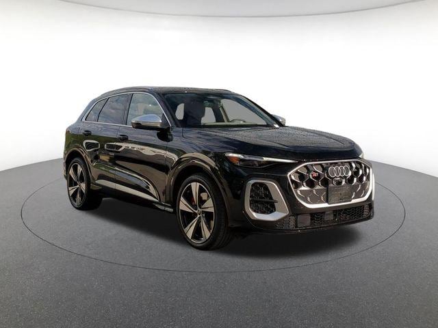 2026 Audi SQ5
