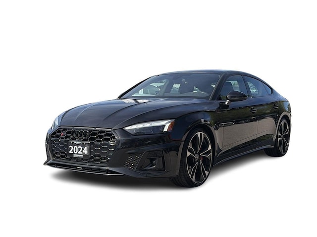Photo of 2024 Audi S5 Sportback 