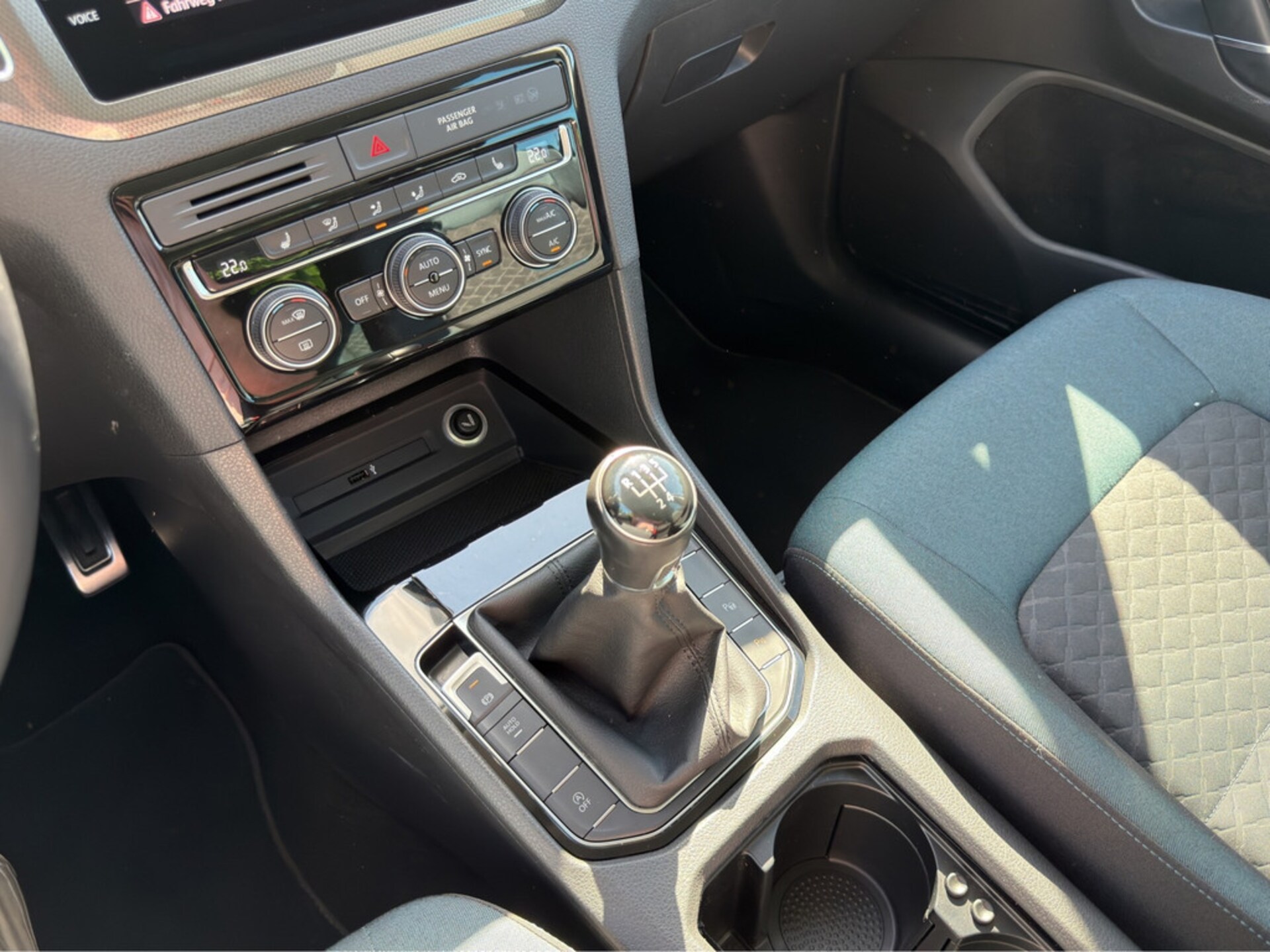 Volkswagen Golf Sportsvan IQ.DRIVE