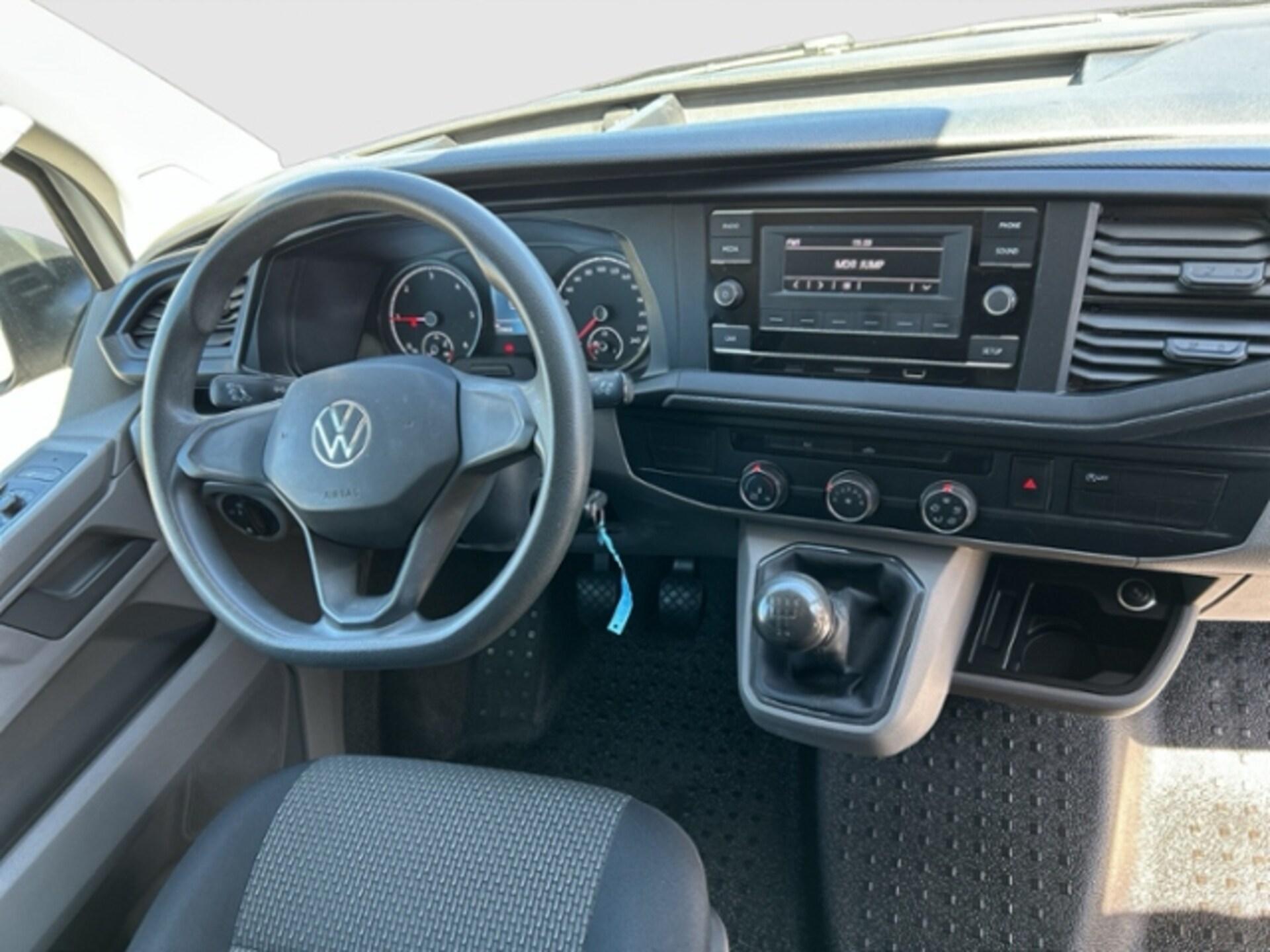 Volkswagen T6.1 Transporter Kasten kurzer Radstand EcoProfi
