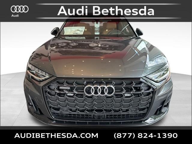2026 Audi A8 L