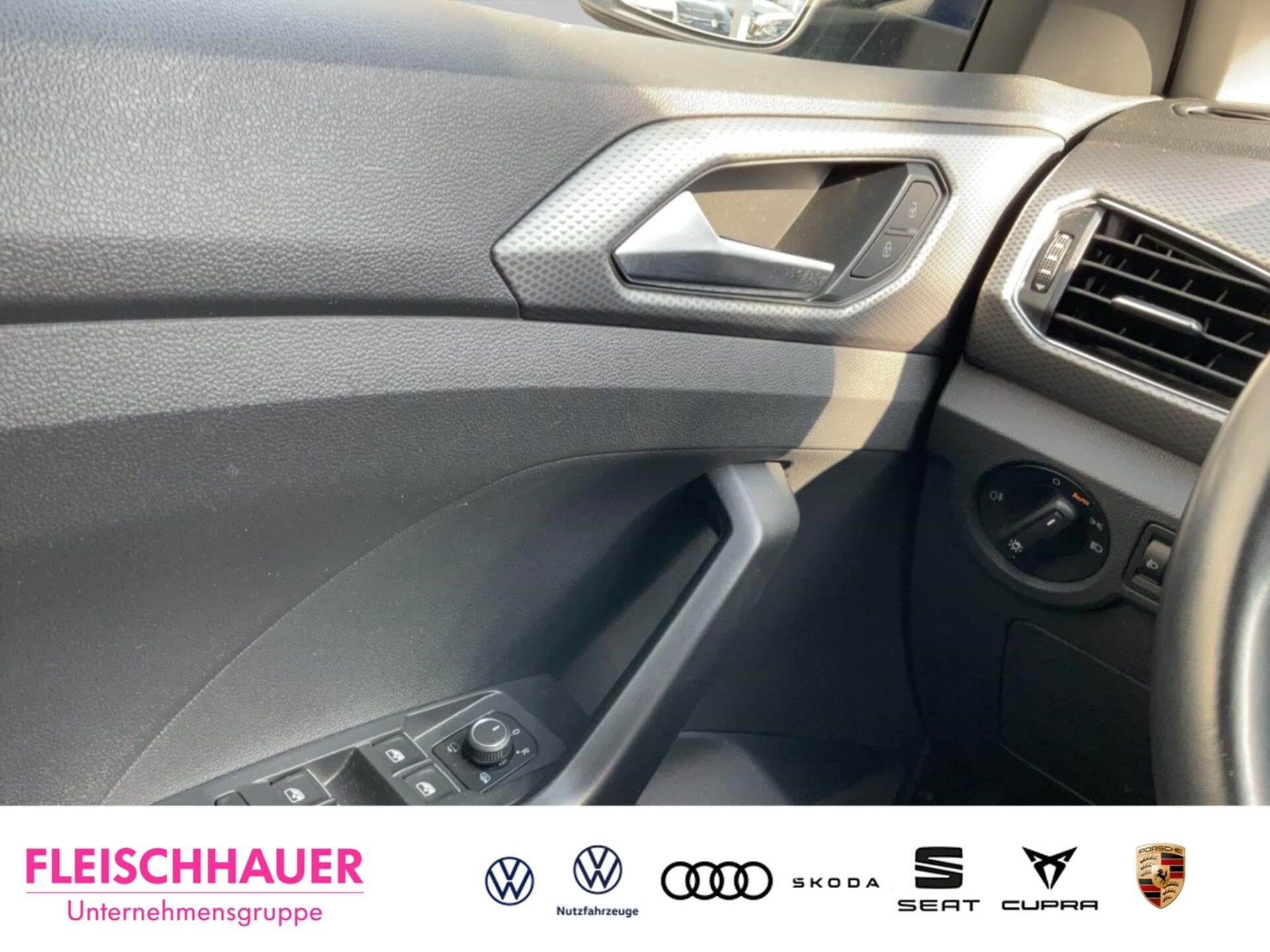 Volkswagen T-Cross ACTIVE